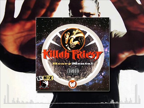 Killah Priest - Cross My Heart ft. Inspectah Deck & GZA (Drik-C prod.) [REMIX]
