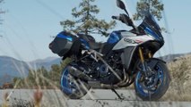 Suzuki, arrivano tre moto 