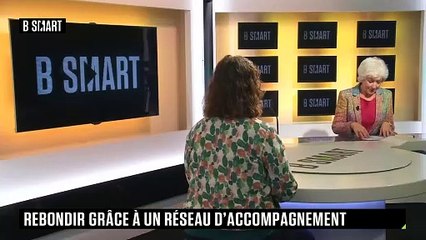 SMART WOMEN - Post-liquidation : rebondir grâce à un réseau d’accompagnement