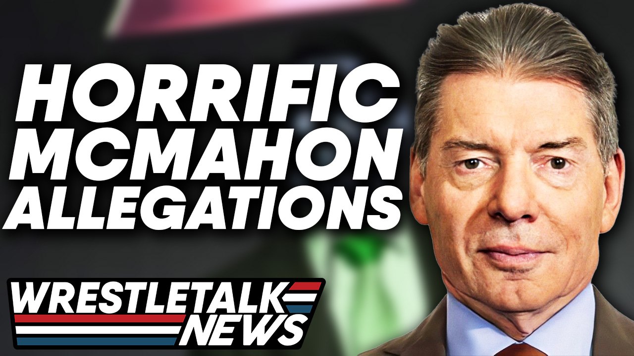 Vince McMahon Denies Allegations, Brock Lesnar...
