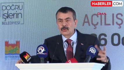 Milli Eğitim Bakanı Yusuf Tekin, Velilere Seslendi