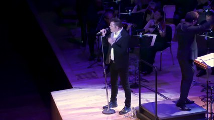 Marc Martel - The Show Must Go On - Live in Mexico | Symphonic Orchestra + Queen (2018)