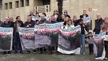 7 bin kişinin mağdur olduğu site sakinleri suç duyurusunda bulundu