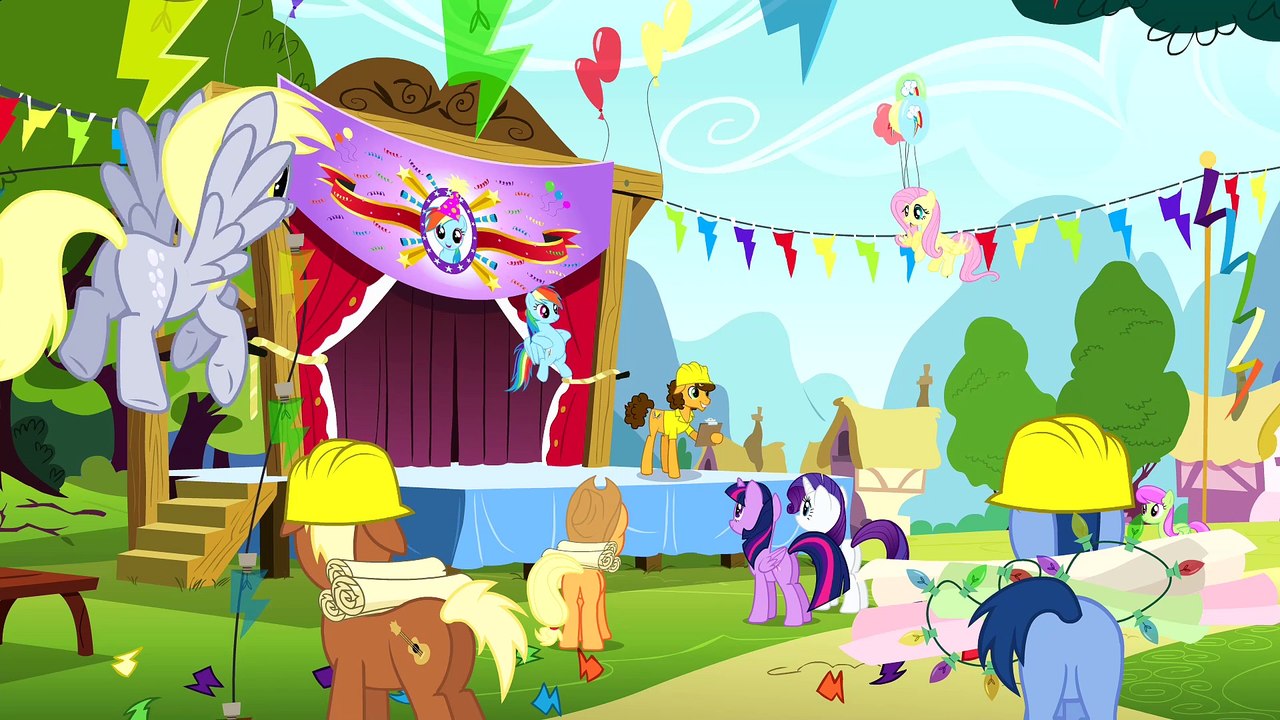 My Little Pony - Freundschaft ist Magie_S04E11_Pinkies Stolz