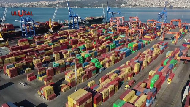 Kuru meyve ihracatı yüzde 37 arttı