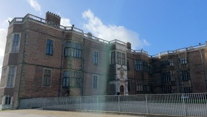 Valentine’s Day Love Story at Temple Newsam ❤️