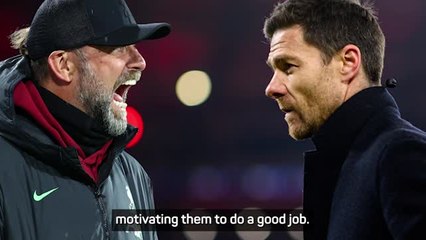 Will Xabi Alonso replace Jurgen Klopp as Liverpool manager?