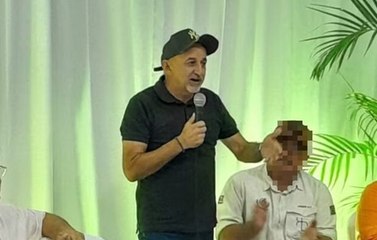 Prefeito paraibano é investigado por operação da Polícia Federal suspeito de uso de documentos falsos
