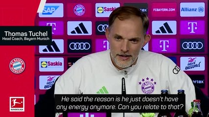 'It's a real shocker' - Tuchel reacts to Klopp departure announcement