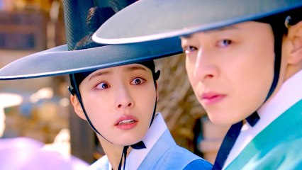 Just in Time on Netflix’s Captivating the King