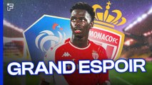 AS Monaco : Soungoutou Magassa se livre sur son parcours, son club, ses ambitions !