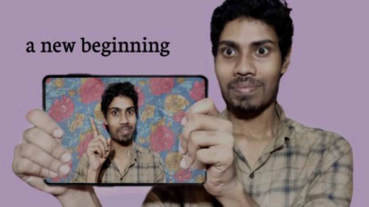 From Viewer to Creator: My First Video as a rookie youTuber