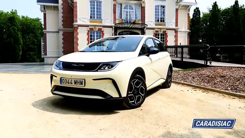 Essai vidéo - BYD Seal U (2024) : le Model Y...