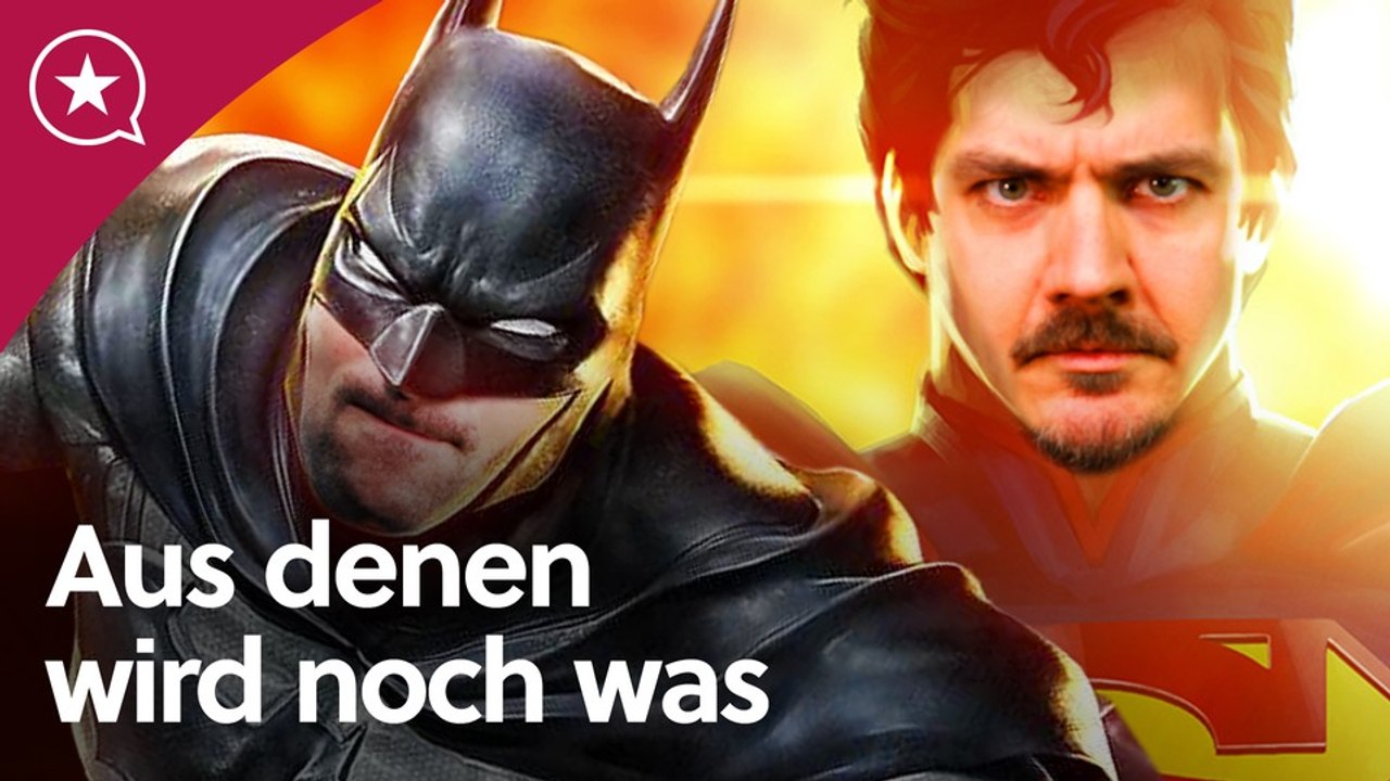 DC hat alle Trümpfe in der Hand, es muss sie nur ausspielen - mit Nerdkultur