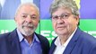 Em ligação, presidente Lula explica para governador João Azevêdo por que cancelou agenda na Paraíba