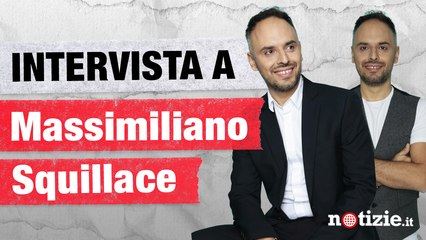 Intervista a Massimiliano Squillace