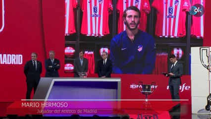 Atlético-Athletic y Mallorca-Real Sociedad, en las semifinales de la Copa del Rey