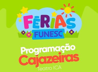 Cajazeiras recebe ‘O Palhaço da Perna de Pau’ no circuito Férias Funesc no Sertão