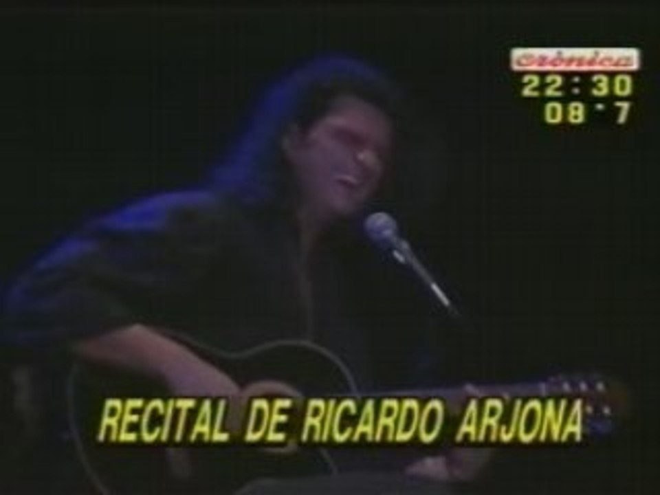 Arjona - Gira Historias - Asi de ilogico [5d20]