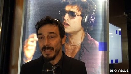Leo Gassmann torna a Sanremo con "Califano", il suo primo film tv
