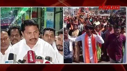 ‘बाबासाहेबांची आरक्षण व्यवस्था संपवायचा भाजपाचा कट’, नाना पटोलेंचा आरोप