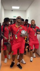 كواليس كأس الأمم الافريقية