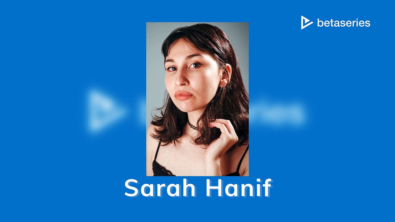 Sarah Hanif (EN)