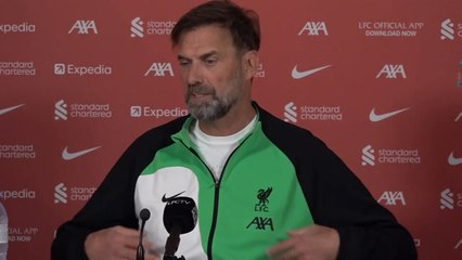 Jurgen Klopp Explains Reason For Stepping Down As Liverpool Boss