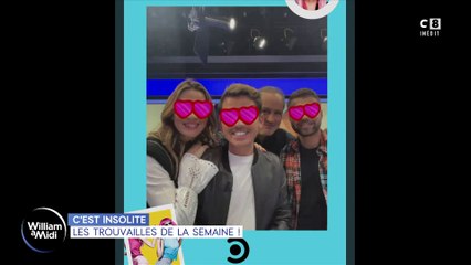 C'est insolite : les trouvailles de la semaine !