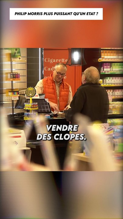 Philip Morris plus puissant qu’un Etat ?