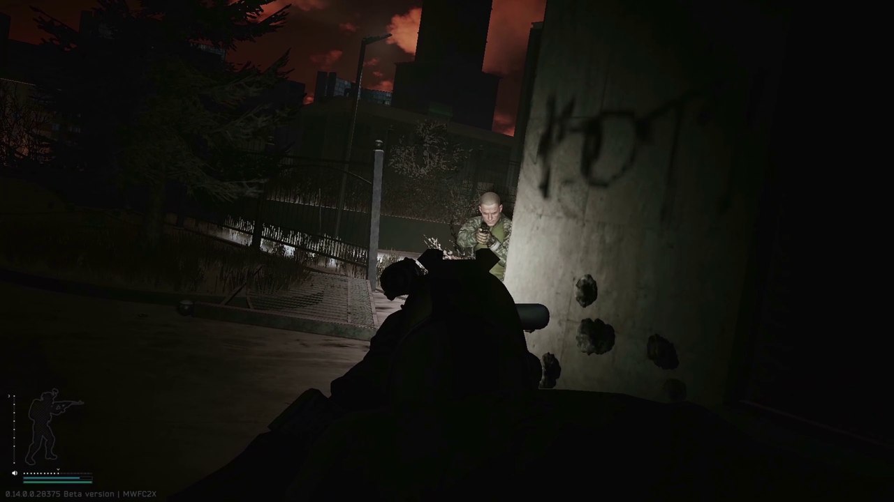 Escape from Tarkov - Slow motion Takedowns in 4K!