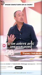 Extrait de l’épisode : Pourquoi ARRÊTER de FUMER (4 raisons politiques)