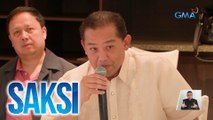 Sen. Marcos, iniugnay si Romualdez sa pag-aalok umano ng P20M kada distrito para sa people's initiative; giit ni Romualdez, wala 'yang basehan | Saksi