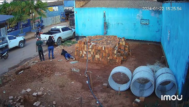 Prisão de suspeito de furto em Pacajá revela mandado de prisão por roubo em Tucuruí