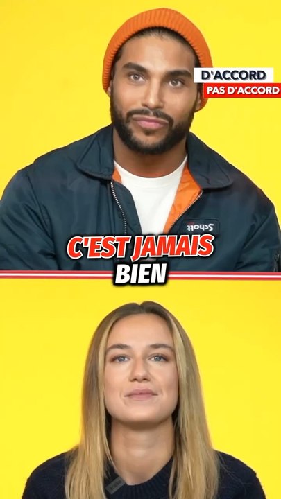 Nassim Lyes et le MENSONGE 
