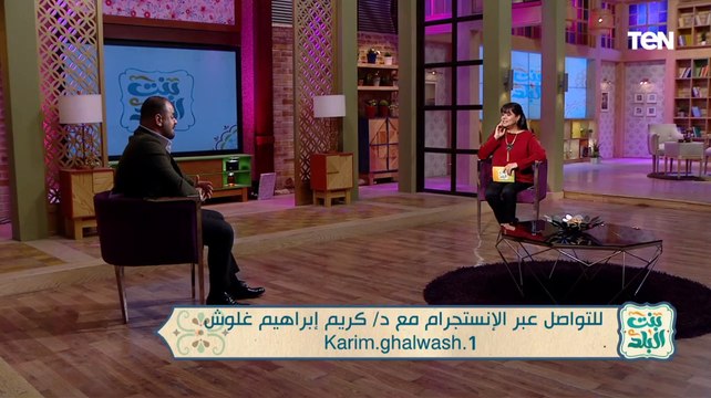 بتترسم حسب الملامح ولون البشرة وبياض العين.. د. كريم غلوش يوضح معايير تركيب الـ سناب أون سمايل