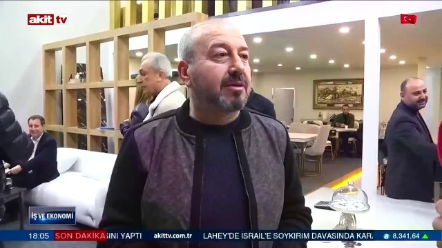 IIFF2024 İstanbul Uluslararası Mobilya Fuarı