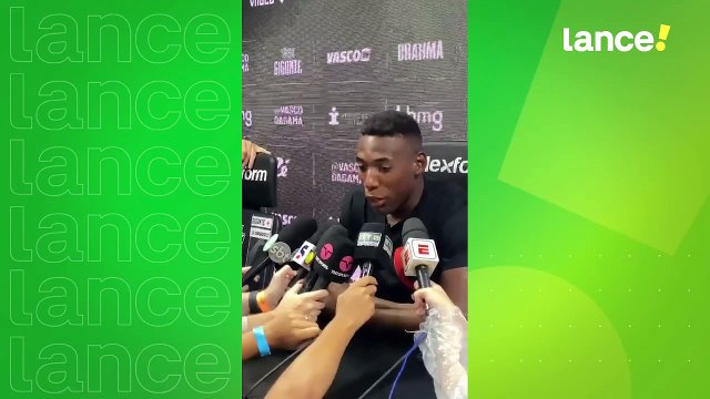 Léo enaltece trabalho de Ramón Díaz no Vasco