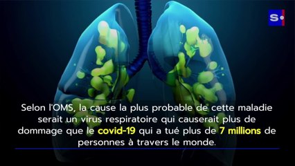L'OMS avertit que la maladie X pourrait être 20 fois pire que la pandémie de covid-19
