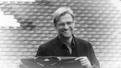 'Only nine years?!' - Klopp looks back at Liverpool arrival