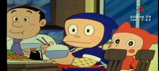 Ninja Hattori Hattori Haz tus Tareas Español Latino