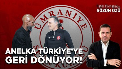 ANELKA TÜRKİYE’YE DÖNÜYOR! HANGİ İSTANBUL TAKIMI İLE ANLAŞTI? TERİM İLK YENİLGİSİNİ ALDI!
