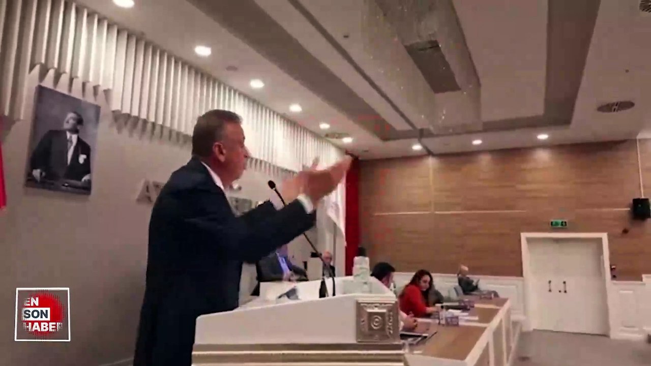İlgezdi'nin istifa açıklamasının ardından eski konuşması gündem oldu