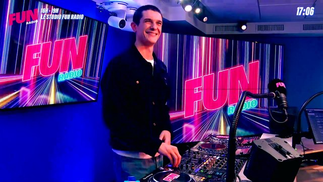 Le live du vendredi - Kungs en interview et en mix sur Fun Radio