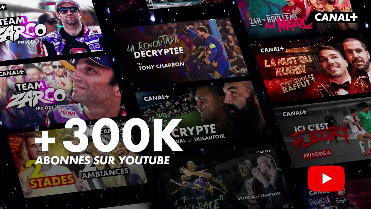 UNE SAISON RECORD POUR CANAL+ SPORT SUR LE DIGITAL