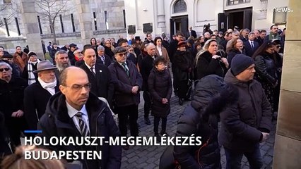 Szalai-Bobrovniczky a holokausztról: Magyarország nem tudott ellenállni a guruló márkának