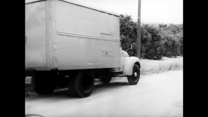 Hi-Jacked (1950) Crime_Film Noir _ Jim Davis, Marsha Mae Jones, Sid Melton