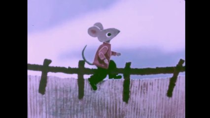 Country Mouse & City Mouse (Gakken-Coronet, 1962)