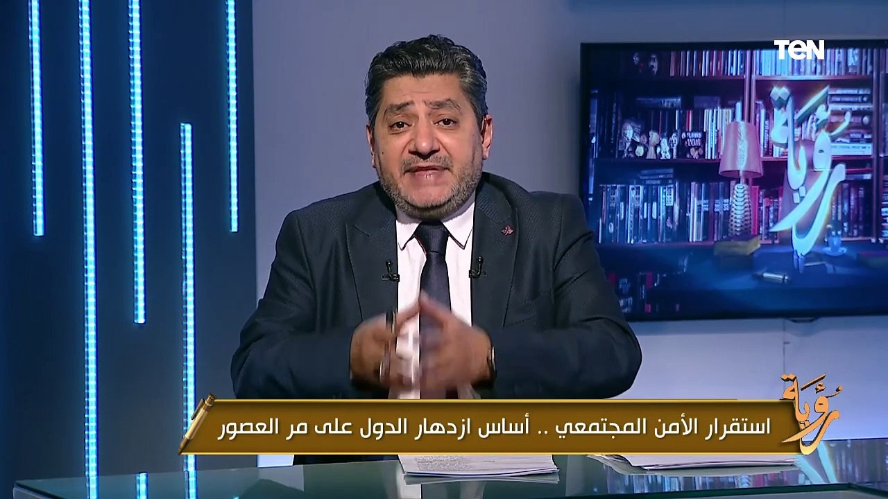 "محدش يصدقهم".. الإعلامي حسام الغمري يفضح الإخوان وسياستهم