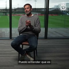 Bombazo en Inglaterra: Jürgen Klopp anunció su salida del Liverpool